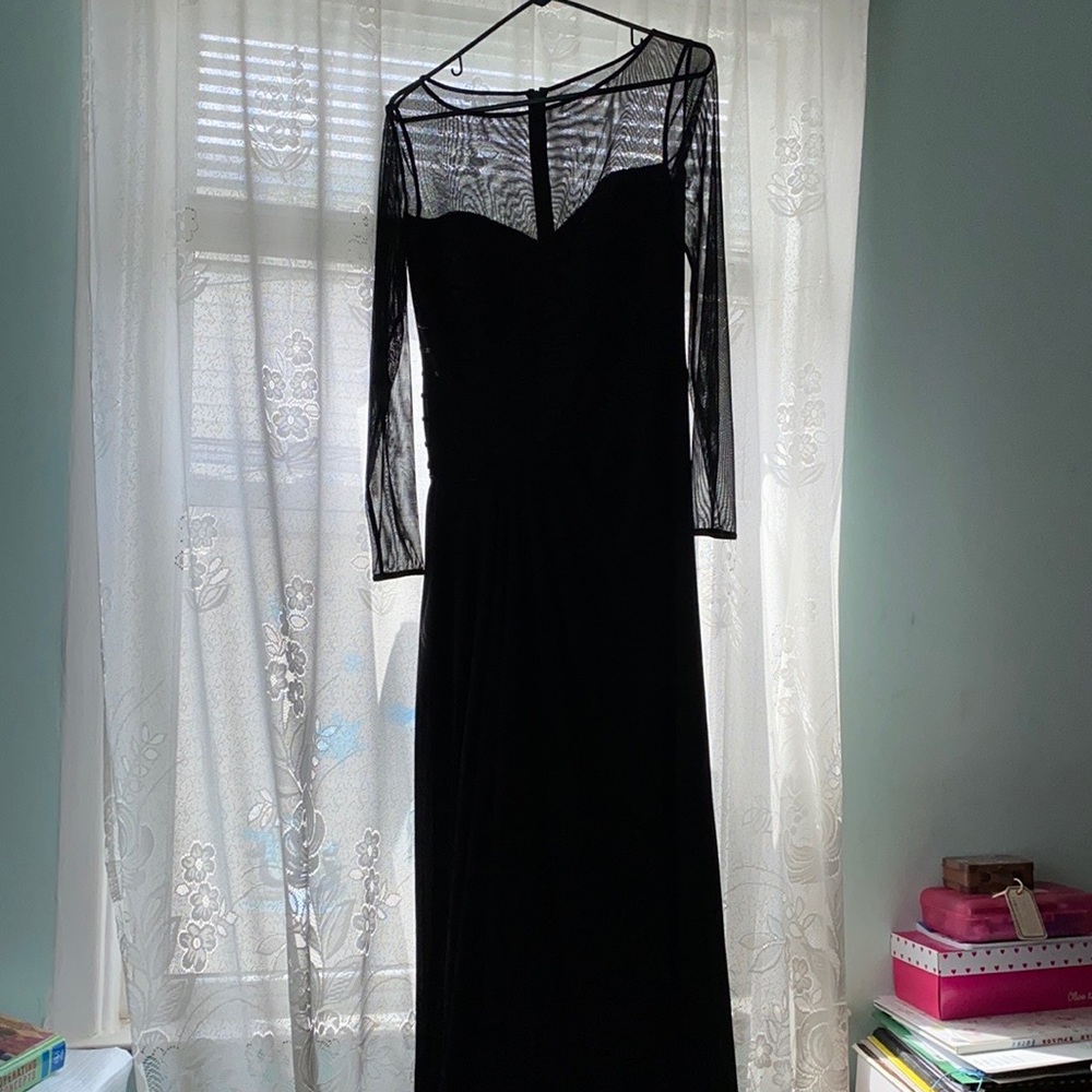 Beautiful evening gown